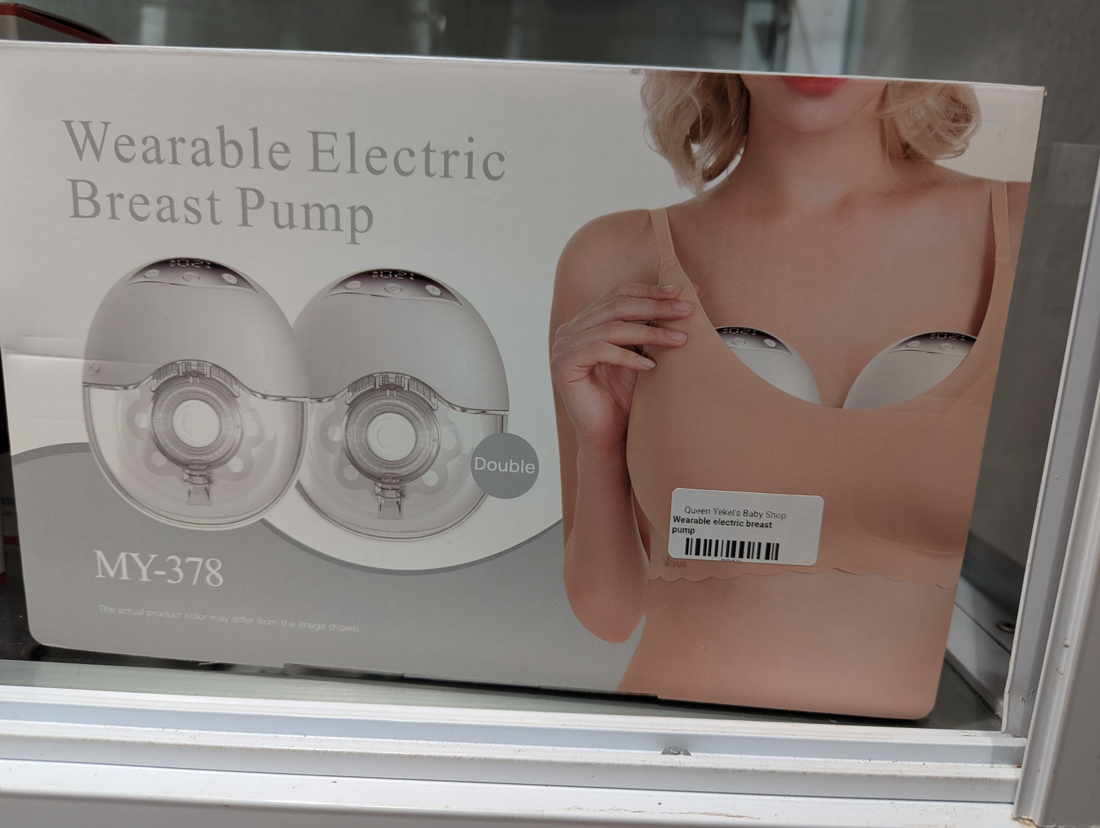 Appareil électrique pour bébé