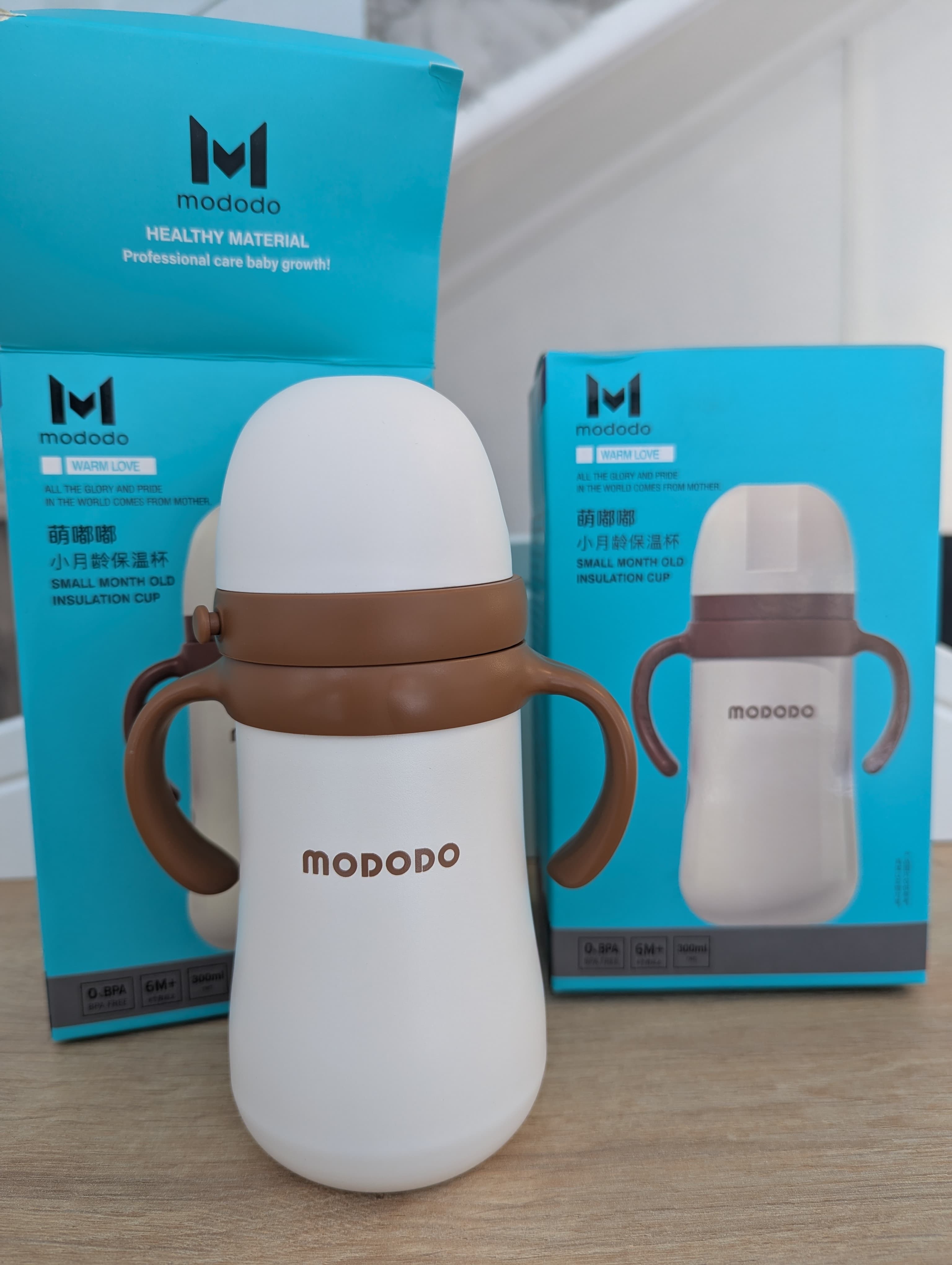 Accessoire Modobo pour biberon