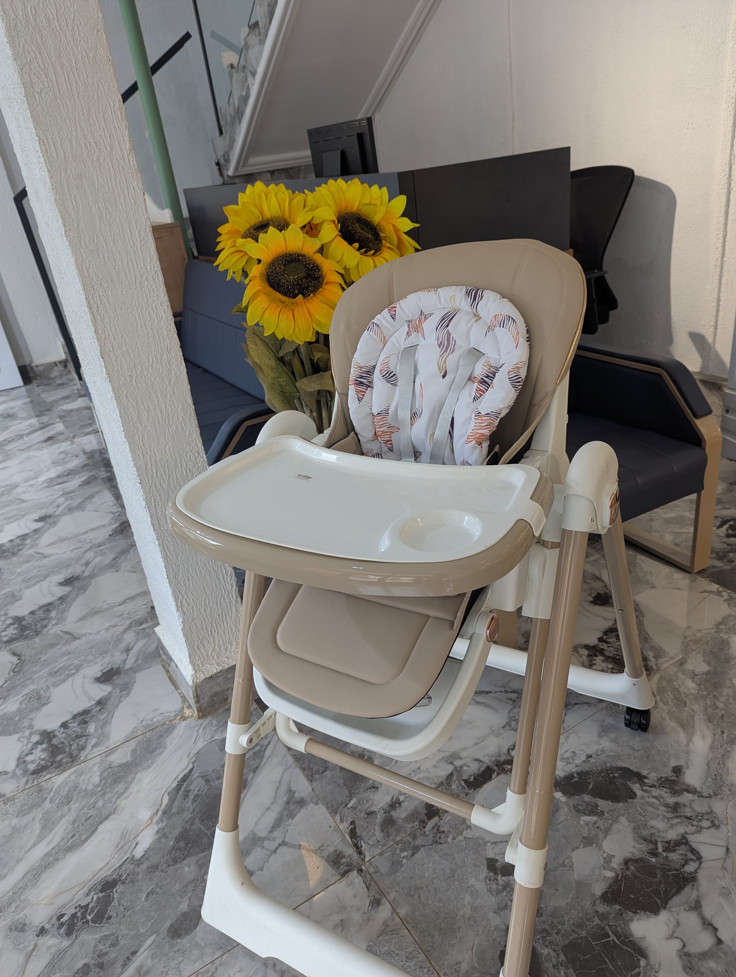 Siège à manger pour bébé