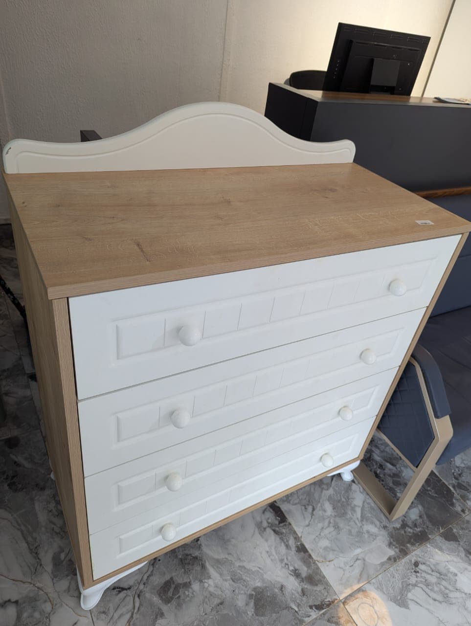 Armoire alternative pour enfant
