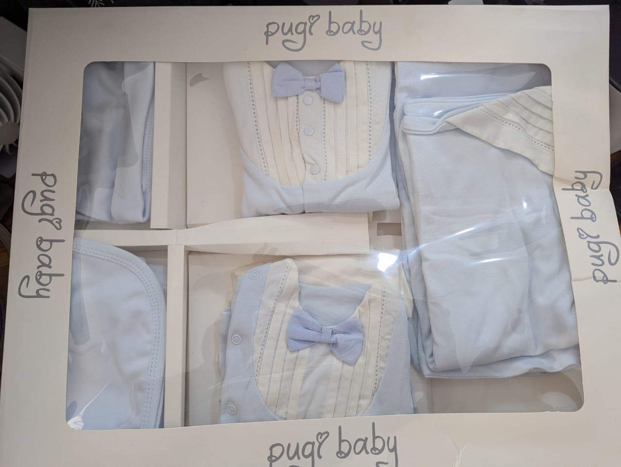 Vêtements pour bébé